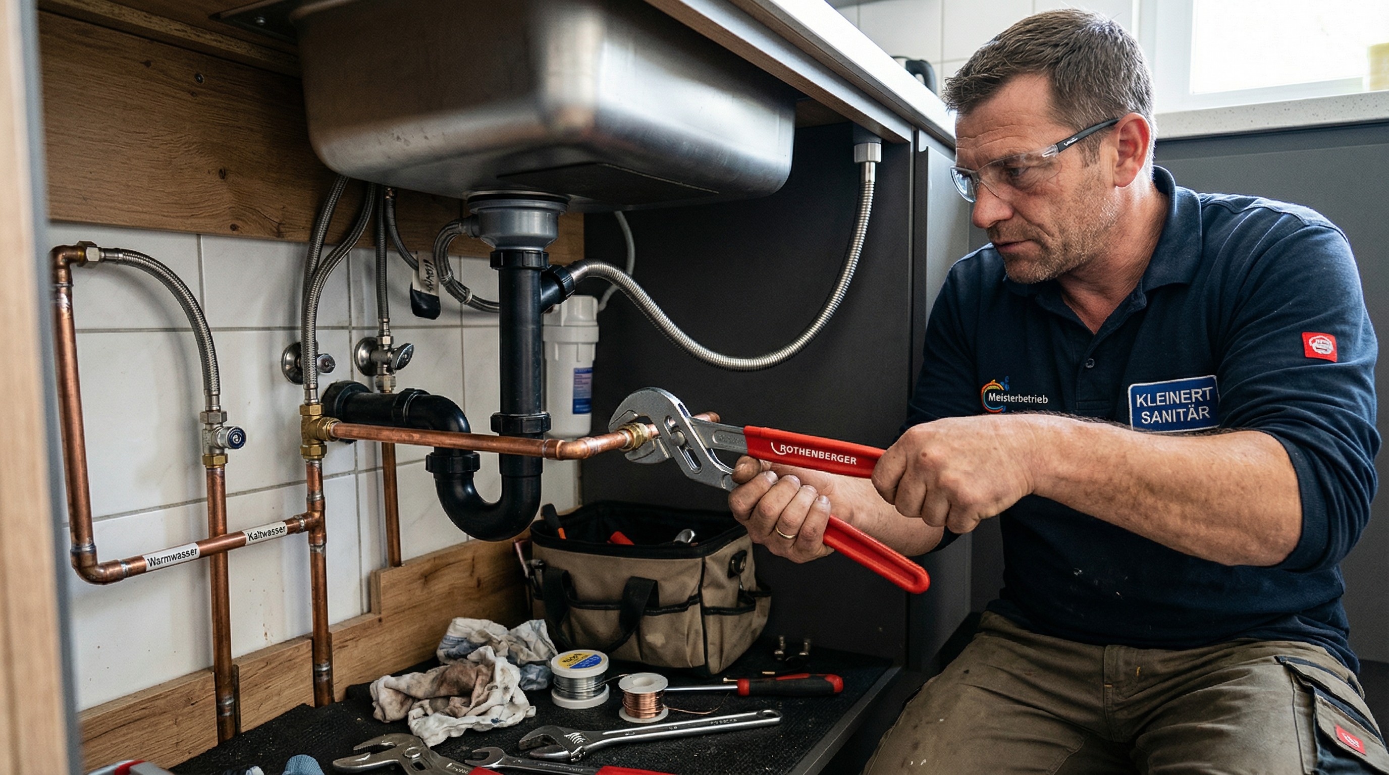 Frielingsdorf Sanitär Heizung Klima – Sanitärinstallateur Bergisch Gladbach
